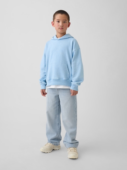 Image number 1 showing, Kids UltraSoft Baggy Jeans