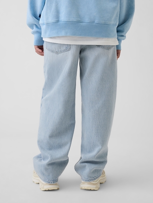 Image number 4 showing, Kids UltraSoft Baggy Jeans