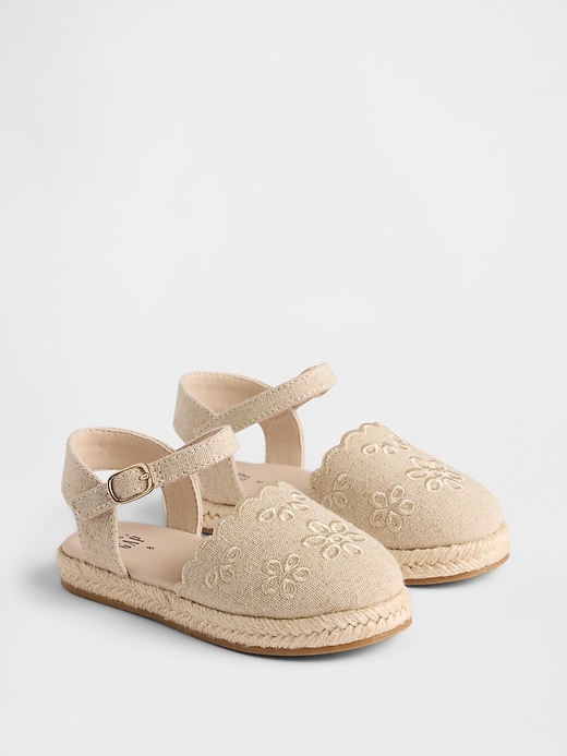 Image number 2 showing, Toddler Espadrille Sandals