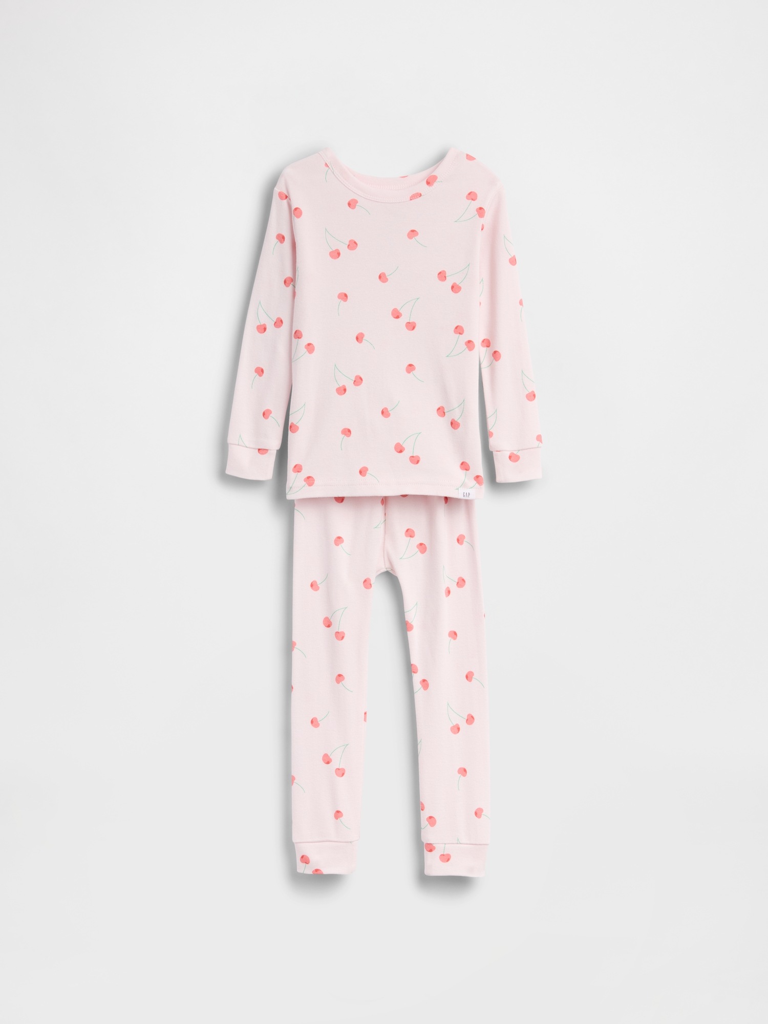 Baby & Toddler Organic Brushed Cotton PJ Set