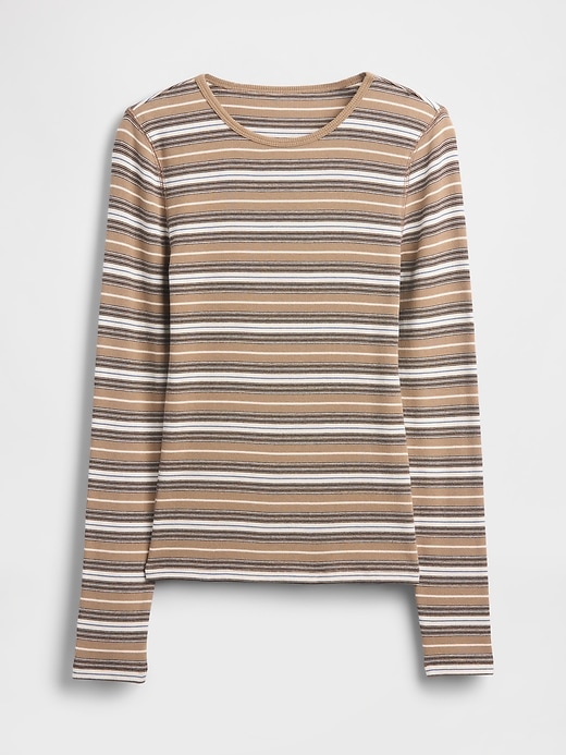 Image number 1 showing, Modern Rib T-Shirt