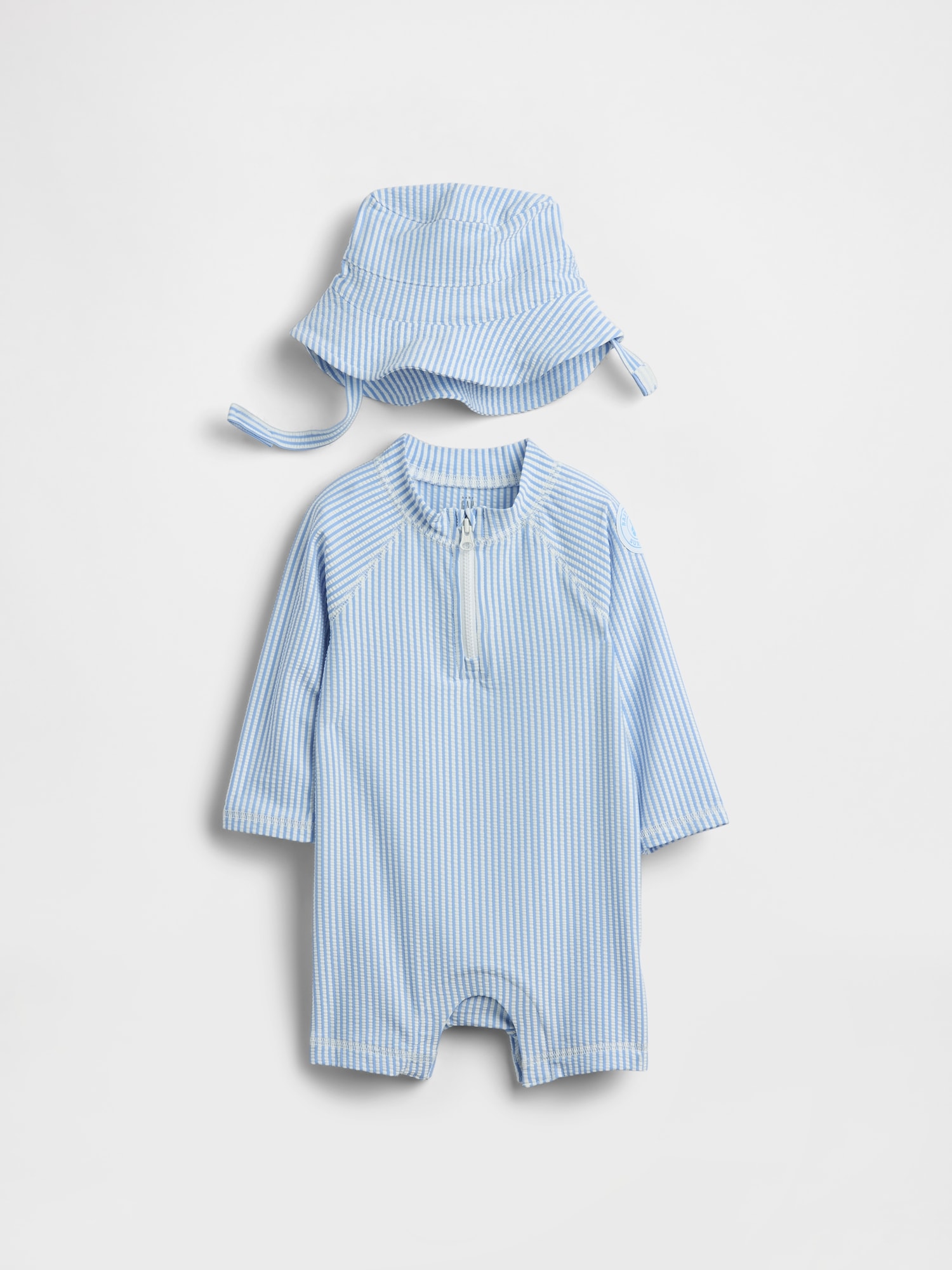 Baby Rash Guard Swim Set