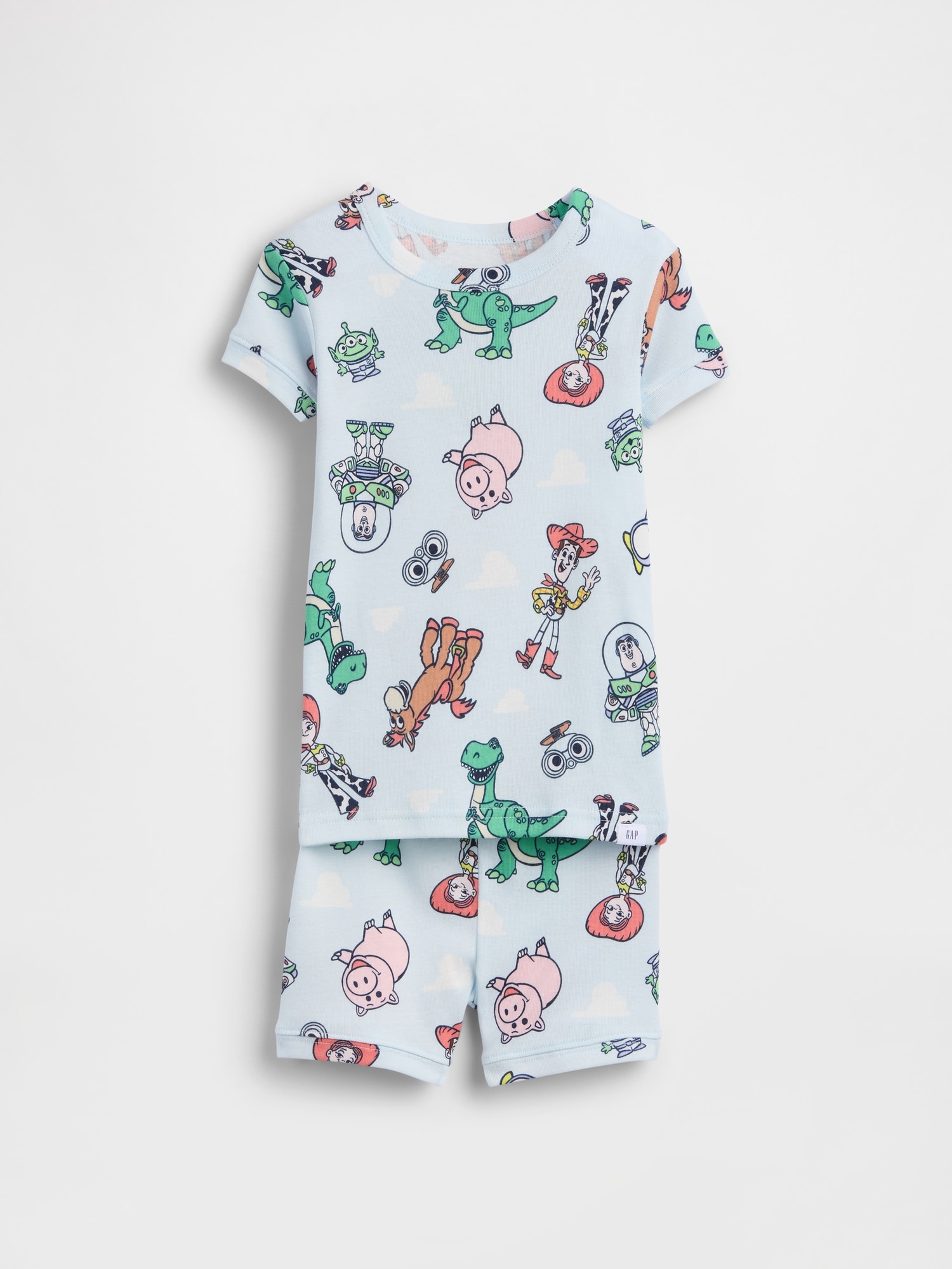 Pyjama en coton biologique brossé Gap x pour Bébé et Tout-petit