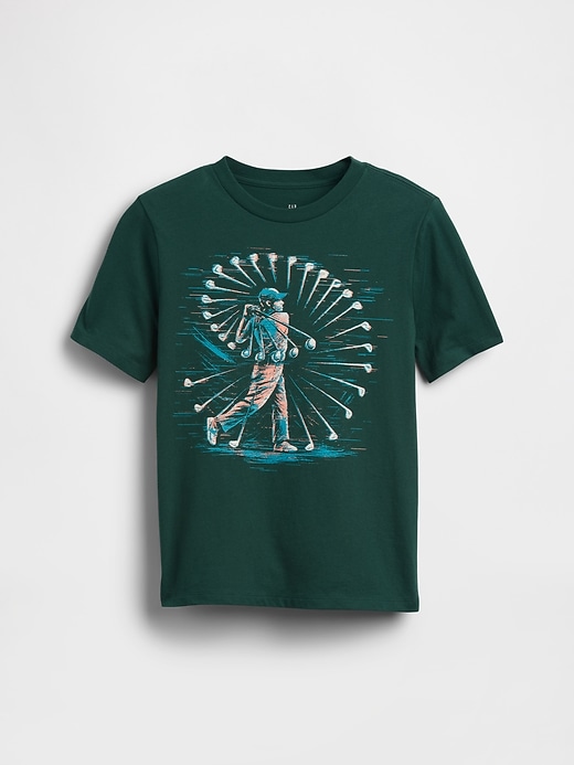 Image number 1 showing, Kids Graphic T-Shirt