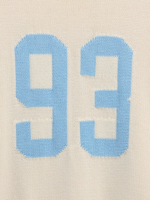 Image number 5 showing, Kids Oversized Tunic Sweater