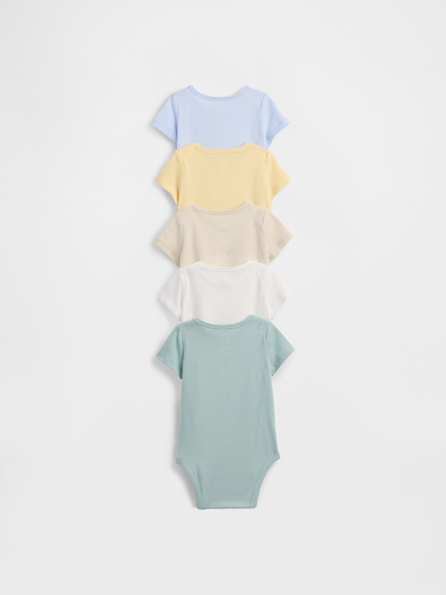 Baby First Favorites Organic Cotton Bodysuit