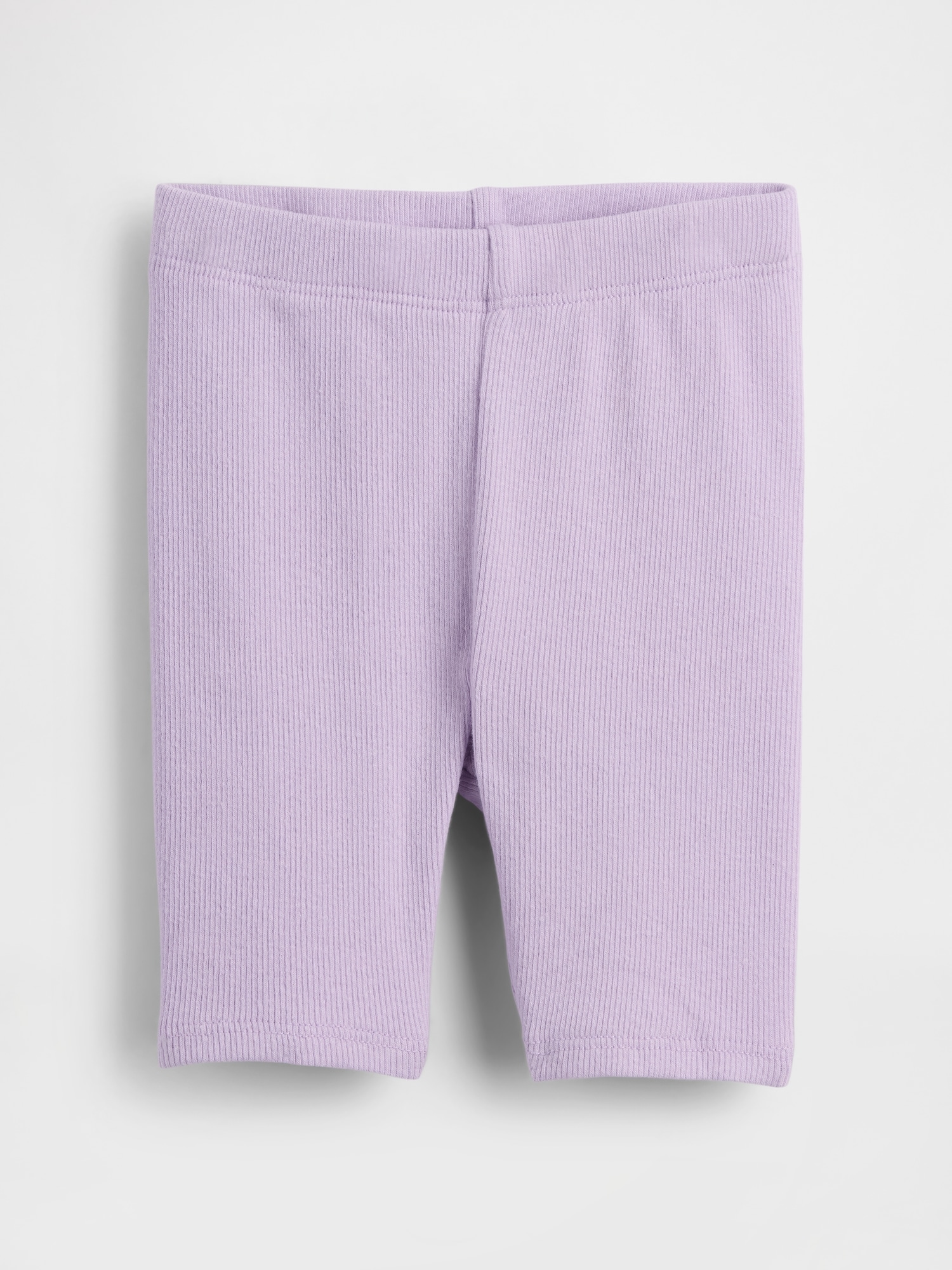 Baby & Toddler Mix & Match Rib Bike Shorts