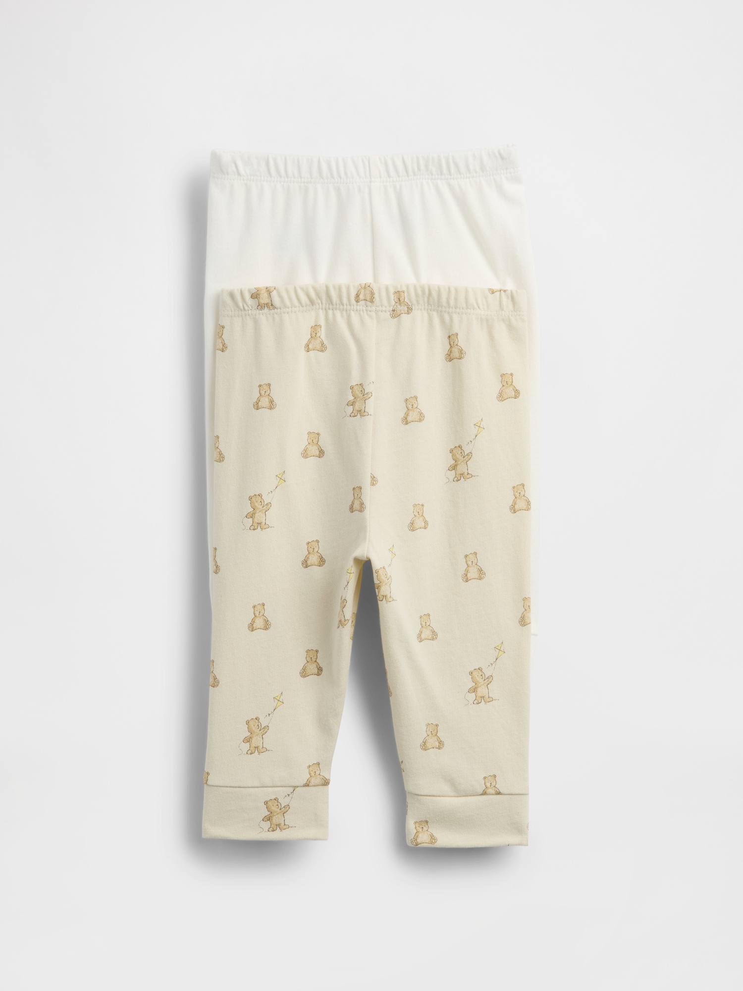 Baby First Favorites Organic Cotton Pull-On Pants