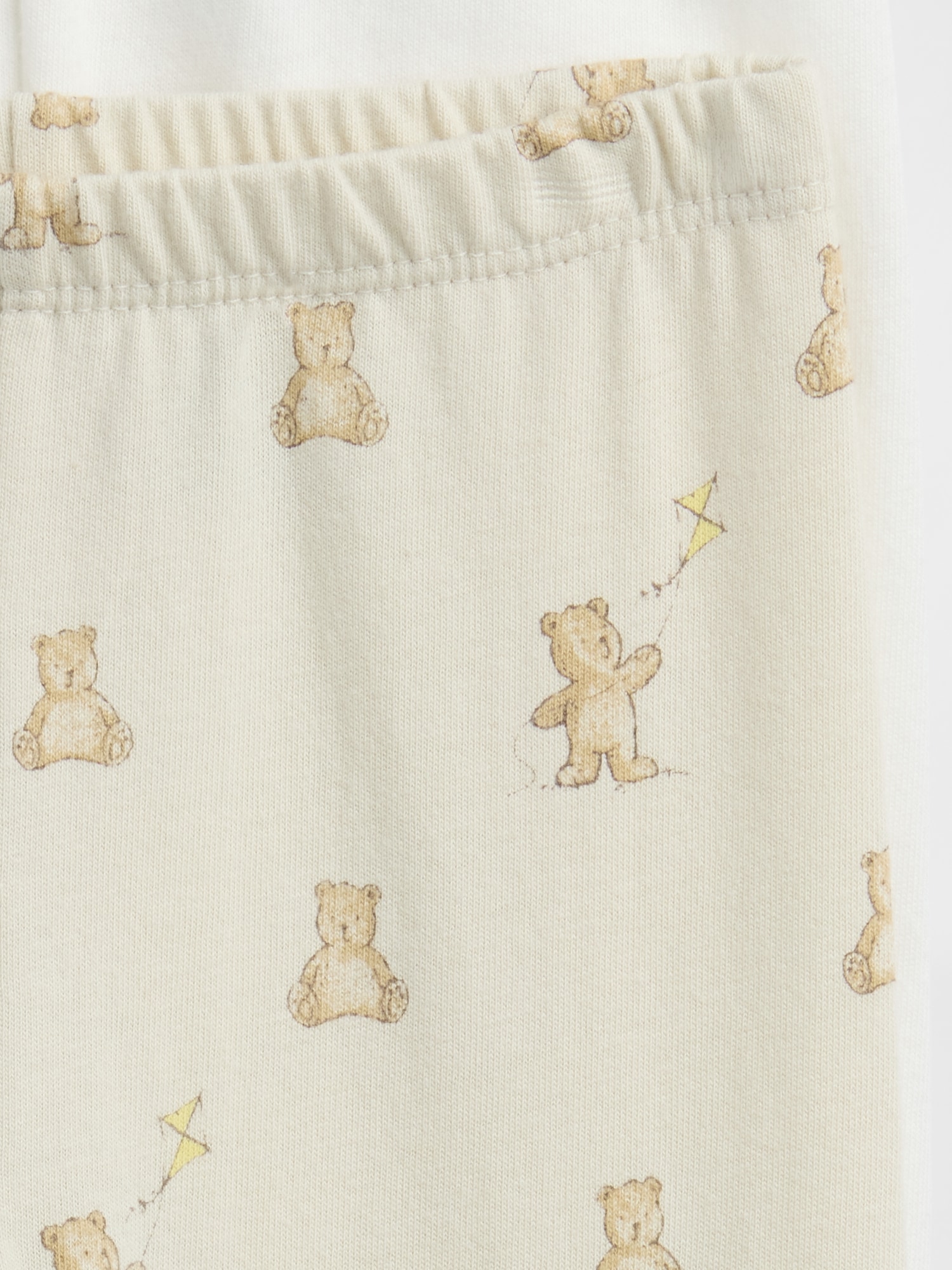 Baby First Favorites Organic Cotton Pull-On Pants
