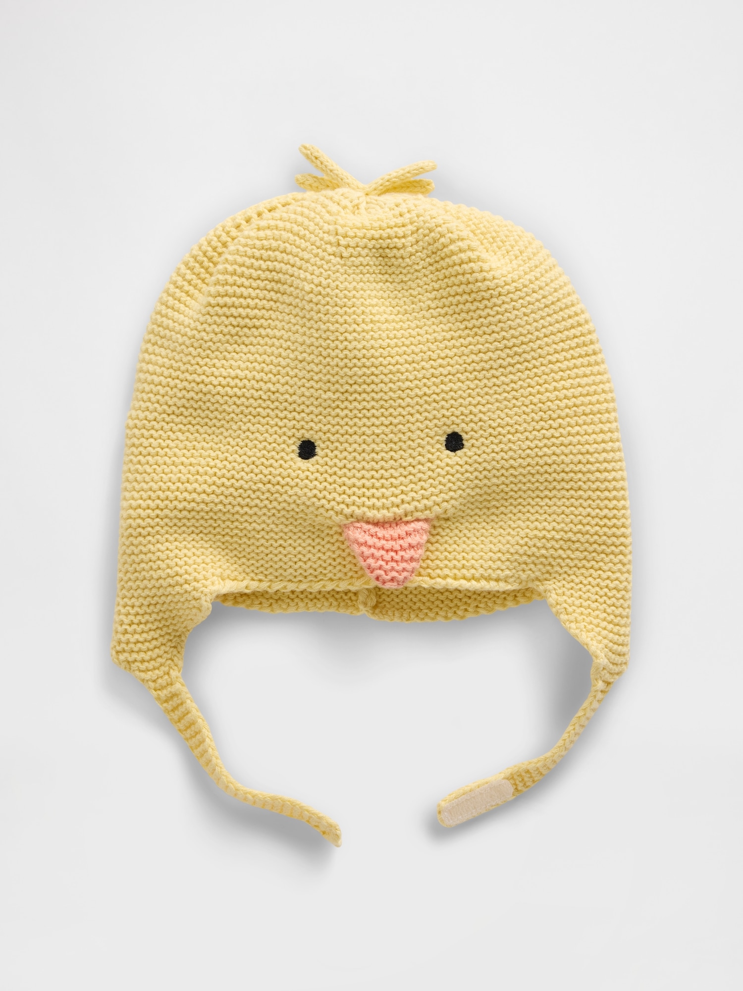 Baby Crochet Animal Beanie
