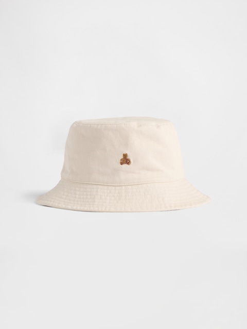 Toddler Twill Brannan Bear Bucket Hat