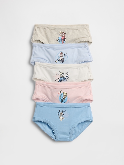 Image number 1 showing, Gap × Disney Toddler Organic Stretch Cotton Briefs (5-Pack)