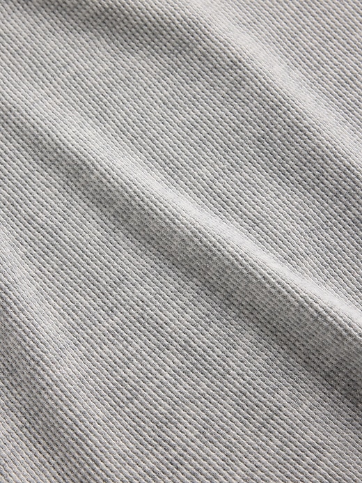 Image number 3 showing, Kids Oversized Waffle T-Shirt