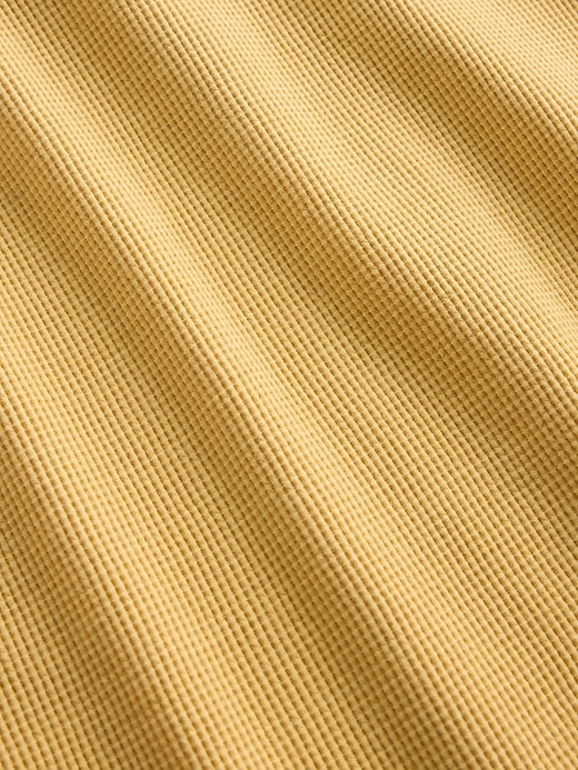 Image number 3 showing, Kids Oversized Waffle T-Shirt