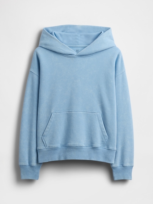 Image number 2 showing, Kids VintageSoft Relaxed Hoodie