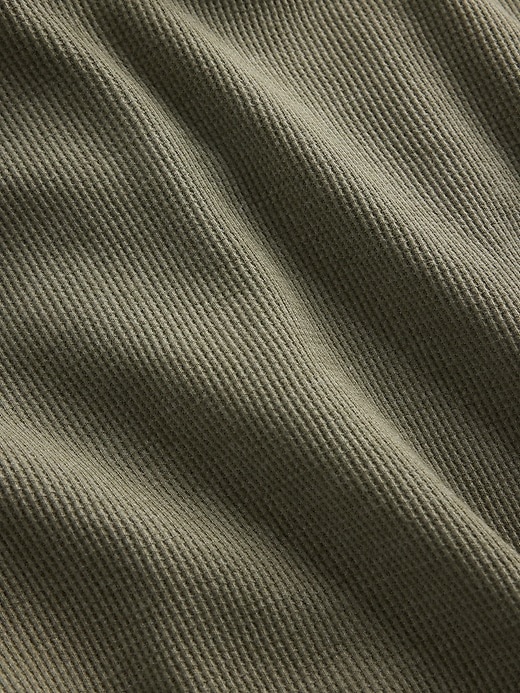 Image number 3 showing, Kids Oversized Waffle T-Shirt