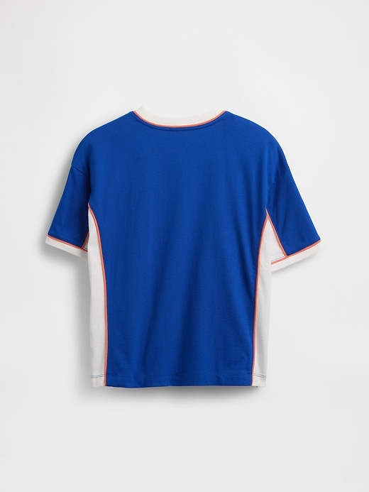 Image number 2 showing, Kids Oversized Jersey T-Shirt