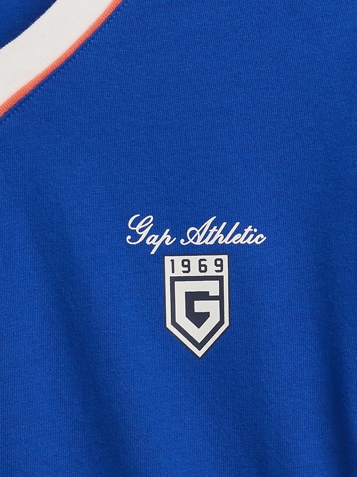 Image number 3 showing, Kids Oversized Jersey T-Shirt