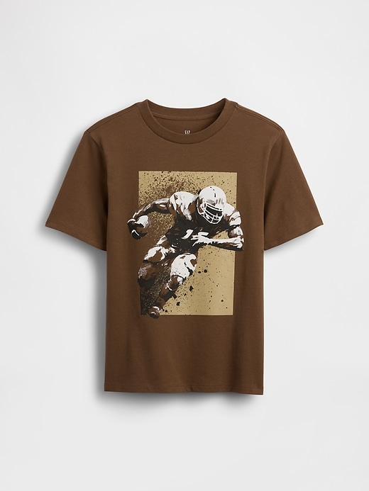 Image number 1 showing, Kids Graphic T-Shirt
