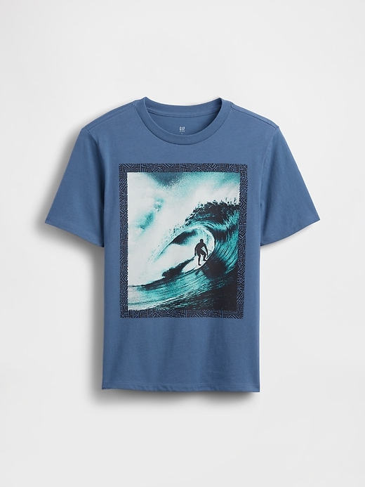 Image number 1 showing, Kids Graphic T-Shirt