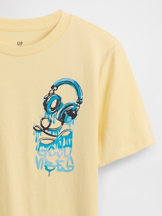 Image number 3 showing, Kids Graphic T-Shirt