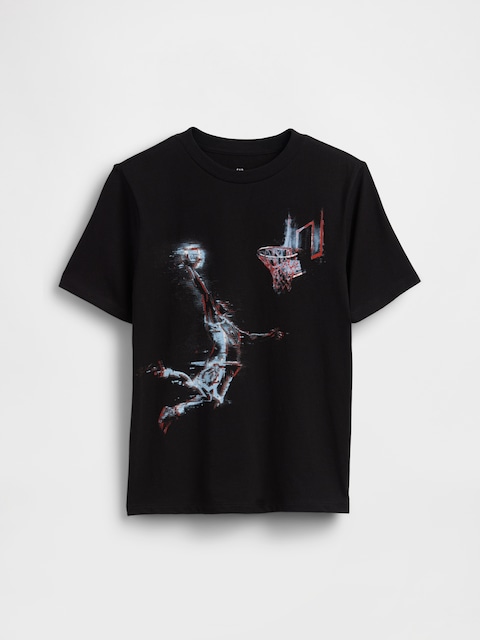 T-SHIRT À IMPRIMÉ POUR ENFANT