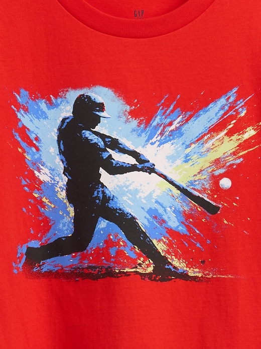 Image number 3 showing, Kids Graphic T-Shirt