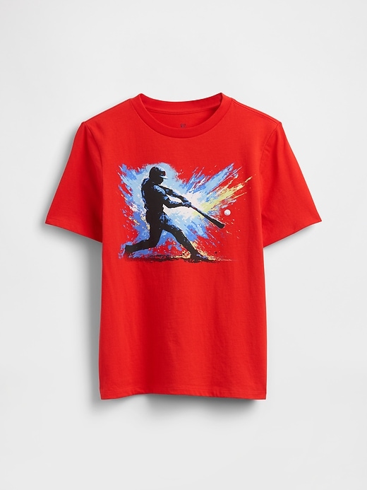 Image number 1 showing, Kids Graphic T-Shirt