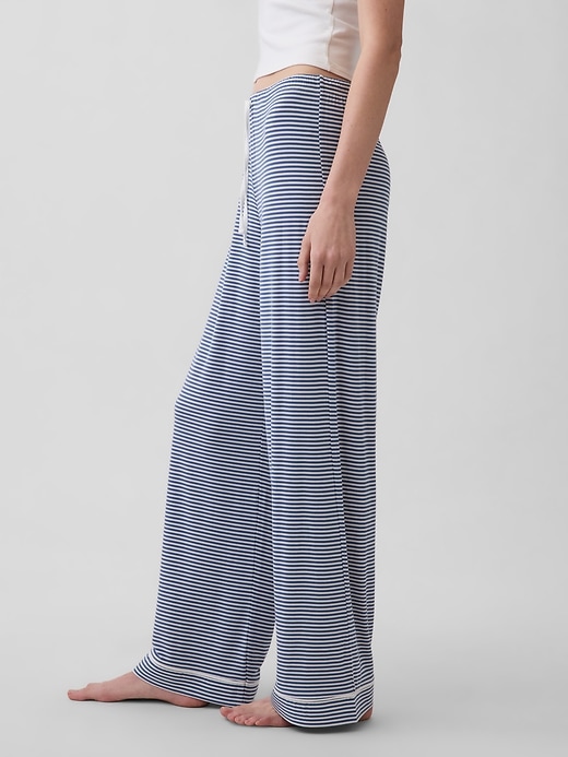 Image number 3 showing, Softest Modal PJ Pants