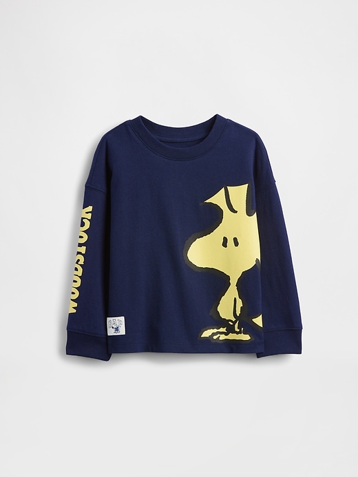 Image number 1 showing, Baby & Toddler Peanuts Graphic T-Shirt