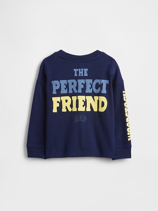 Image number 2 showing, Baby & Toddler Peanuts Graphic T-Shirt