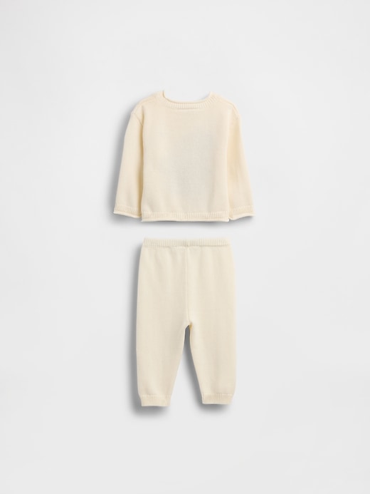 Image number 2 showing, Baby Winnie The Pooh Sweater Set