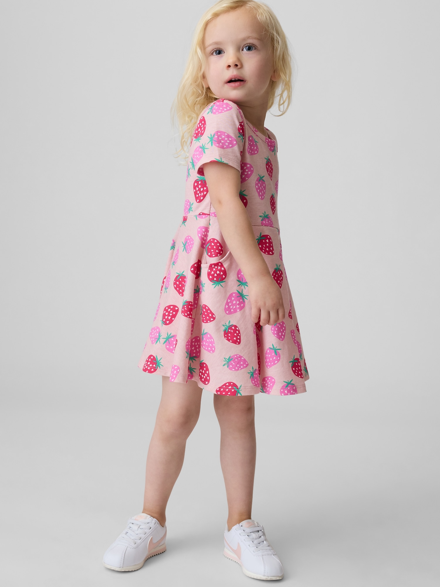 Baby & Toddler Mix & Match Twirl Dress