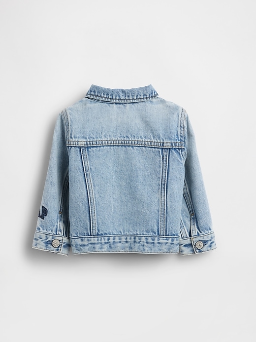 Image number 2 showing, Baby Winnie the Pooh Icon Denim Jacket