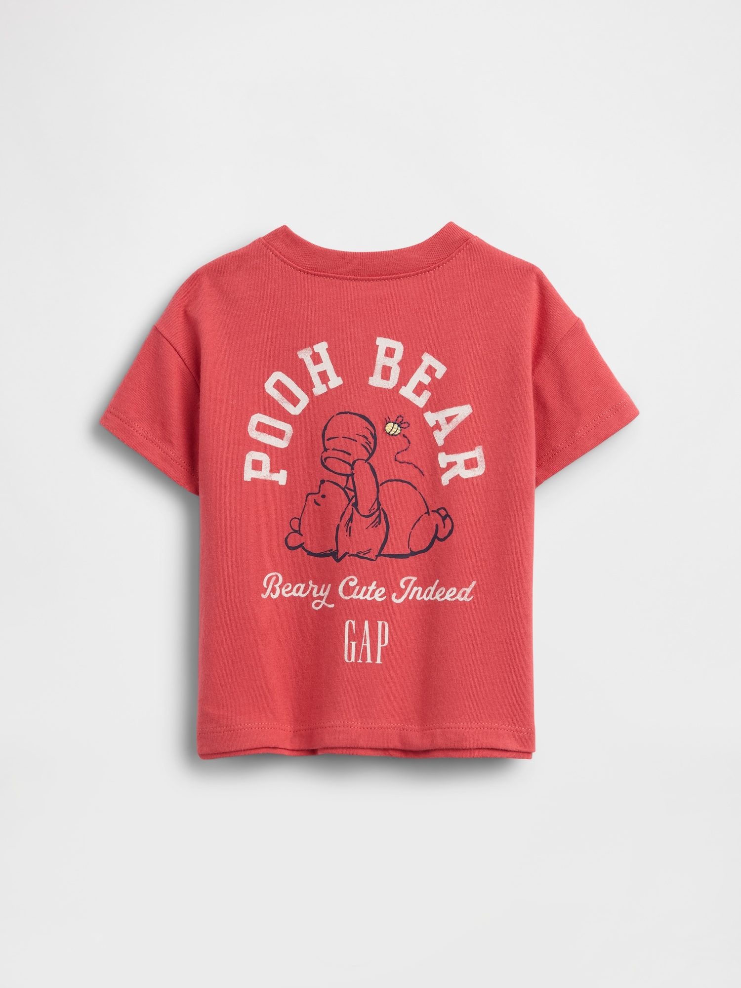 Baby Winnie The Pooh Graphic T-Shirt