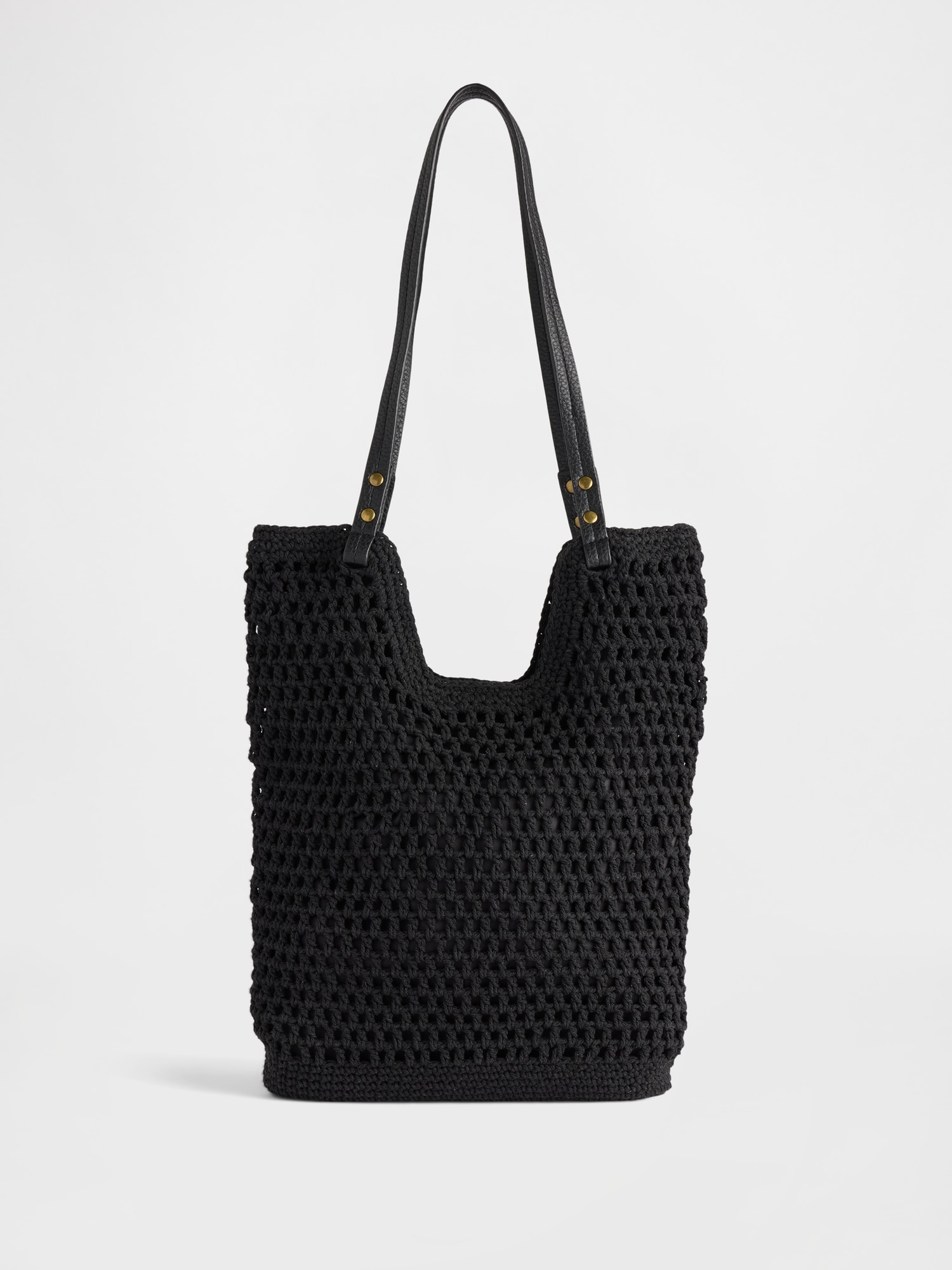 Crochet Tote Bag