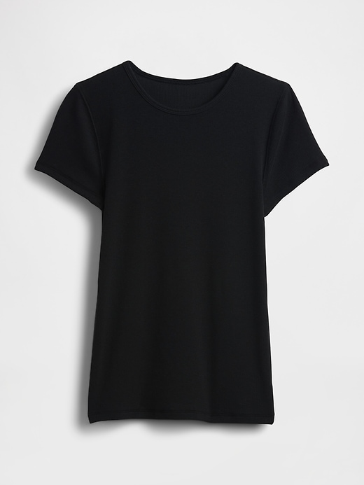 Image number 4 showing, Modern Rib T-Shirt