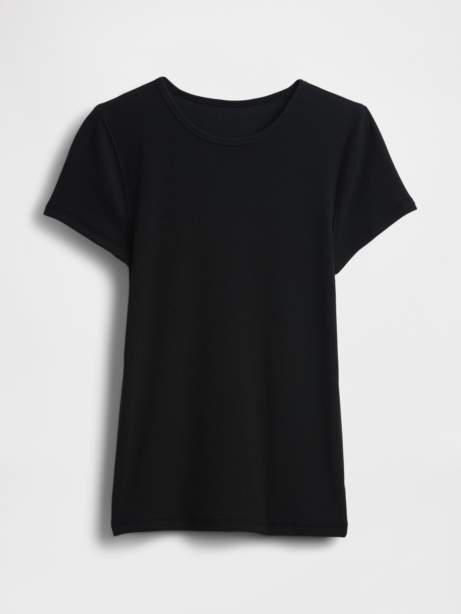 Modern Rib T-Shirt