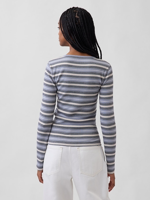 Image number 3 showing, Modern Rib T-Shirt