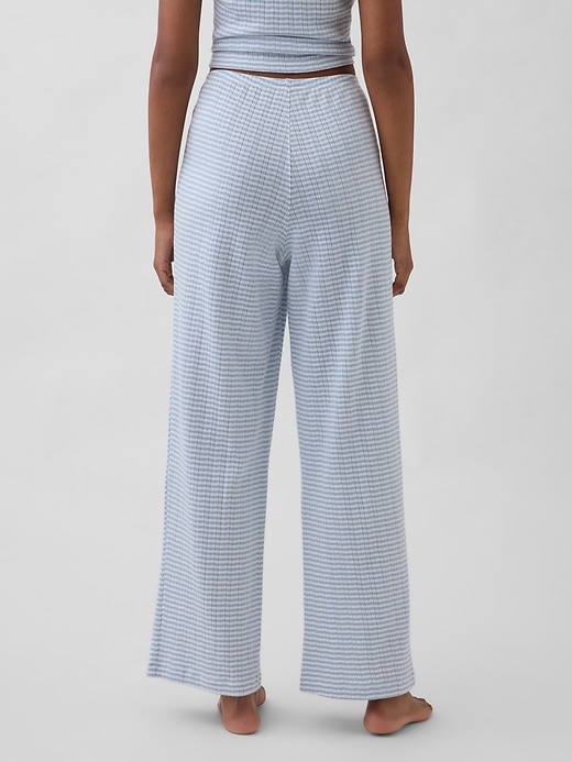 Image number 4 showing, Pointelle PJ Pants
