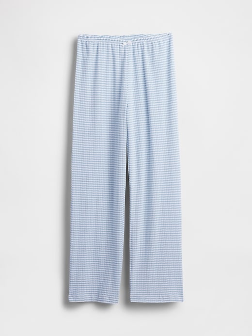 Image number 6 showing, Pointelle PJ Pants