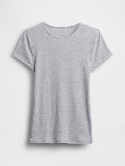 Image number 4 showing, Modern Rib T-Shirt