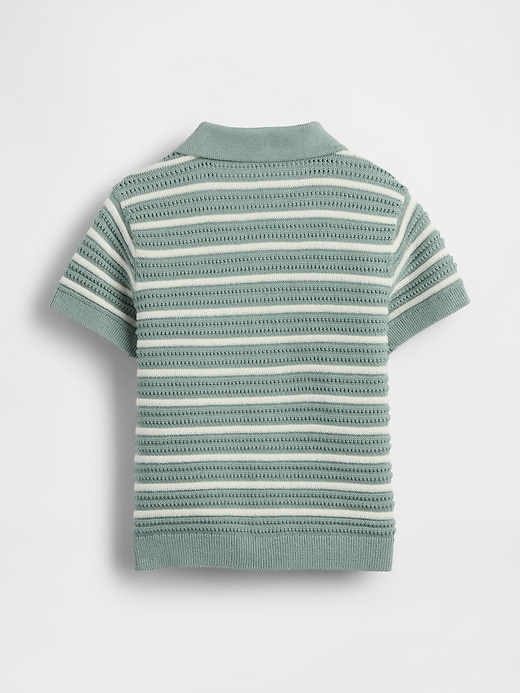 L'image numéro 3 présente Chemise chandail cabana pour Bébé et Tout-petit