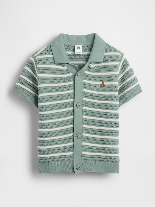 L'image numéro 2 présente Chemise chandail cabana pour Bébé et Tout-petit