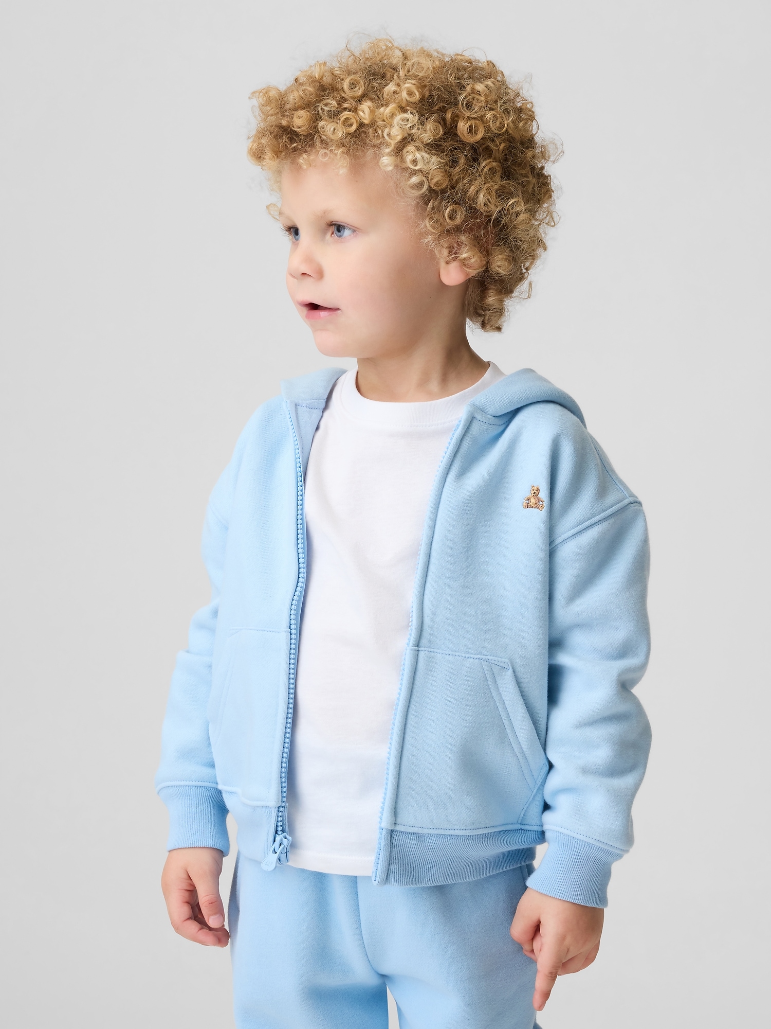 Baby & Toddler VintageSoft Zip Hoodie