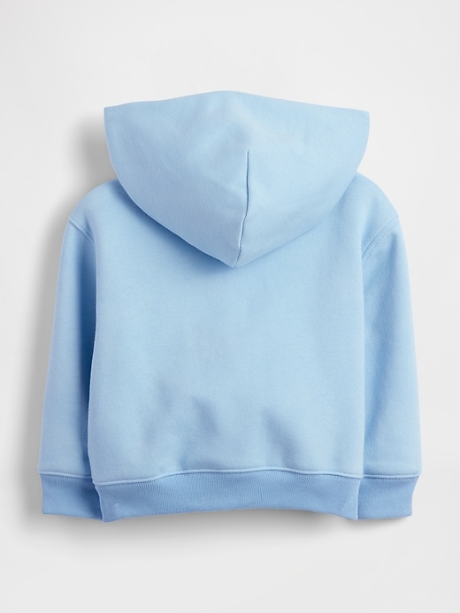 Image number 4 showing, Baby & Toddler VintageSoft Zip Hoodie