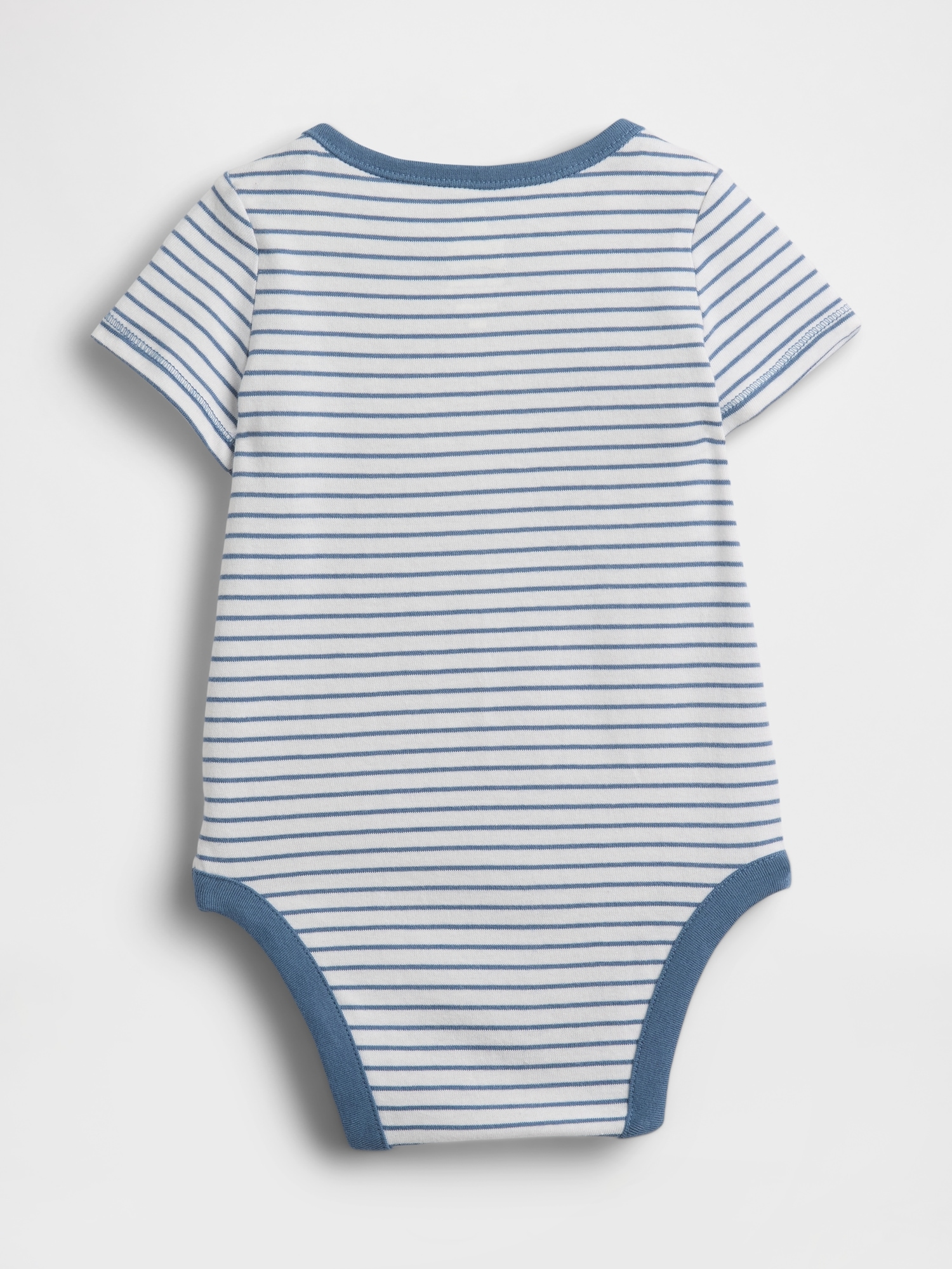 Baby First Favorites Organic Cotton Bodysuit