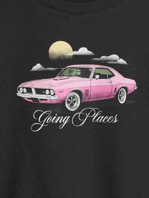 Image number 4 showing, Kids Graphic T-Shirt