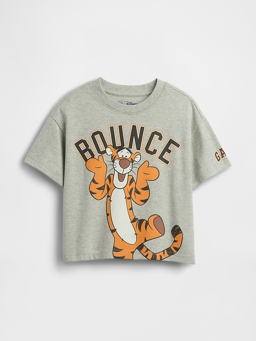 L'image numéro 2 présente T-shirt surdimensionné à imprimé Gap × Disney pour Bébé et Tout-petit