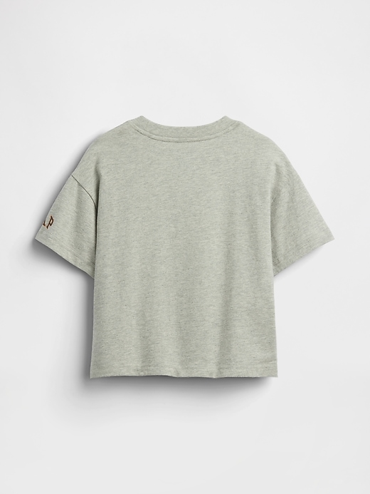 L'image numéro 3 présente T-shirt surdimensionné à imprimé Gap × Disney pour Bébé et Tout-petit